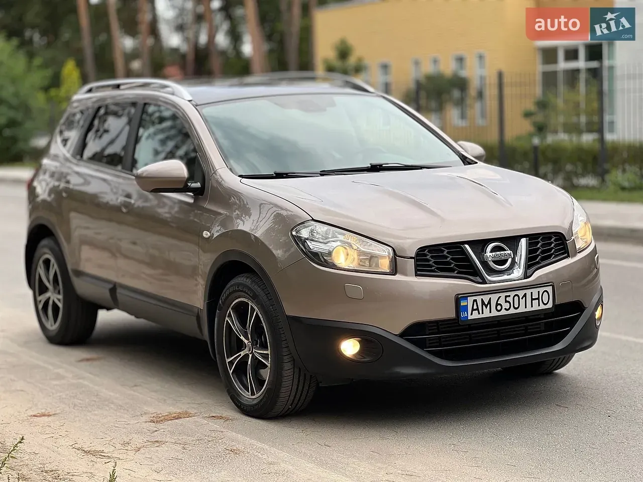 Nissan Qashqai+2 2010 photo 5