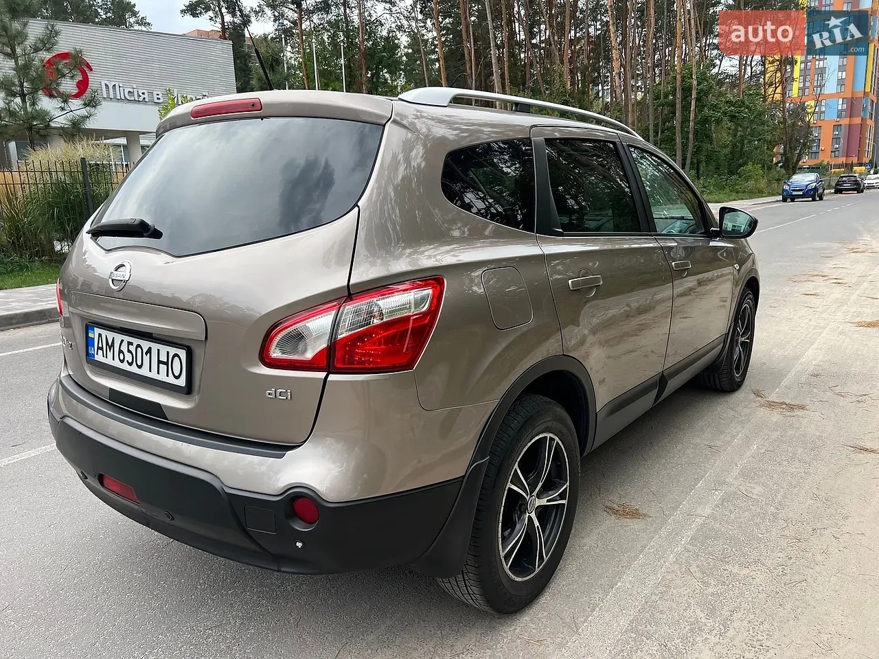 Nissan Qashqai+2 2010 photo 4