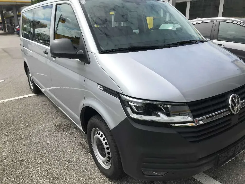Volkswagen T6 2021 photo 2