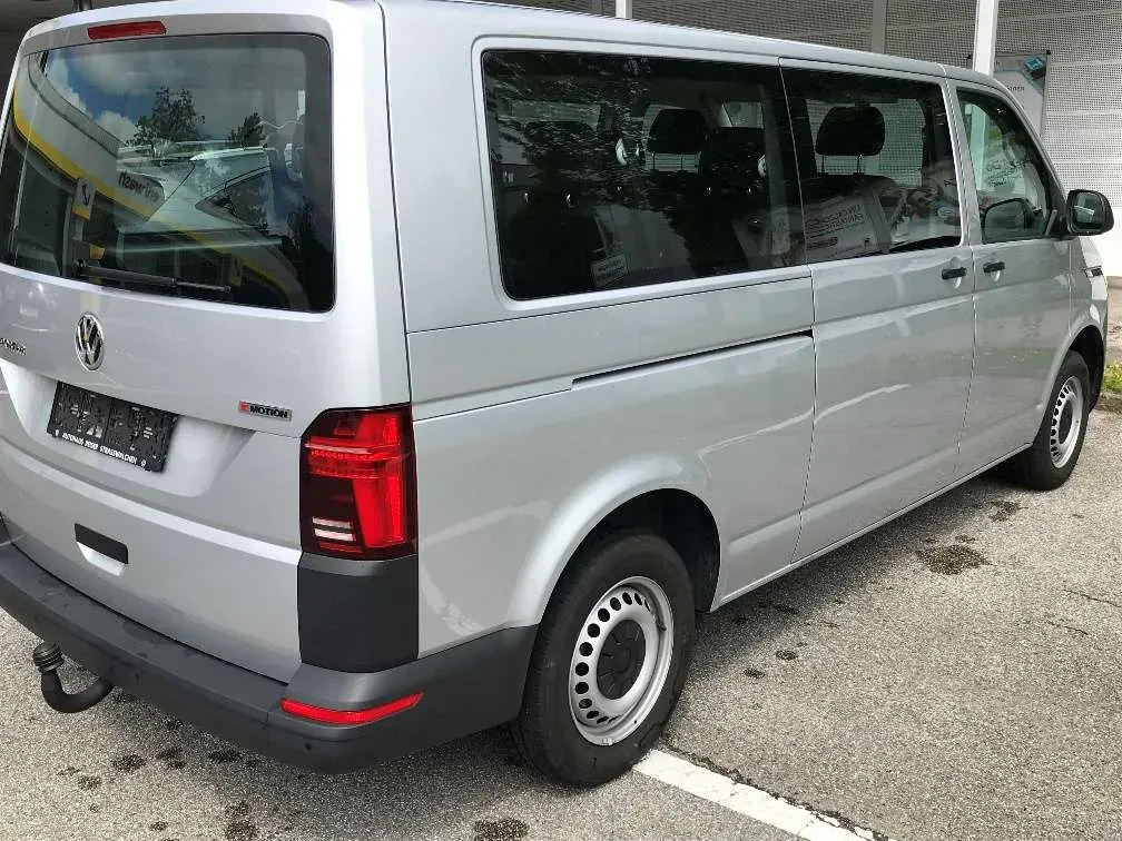 Volkswagen T6 2021 photo 3