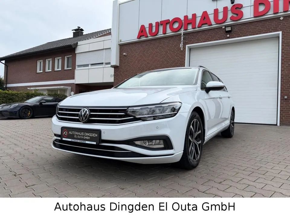 Volkswagen Passat Variant