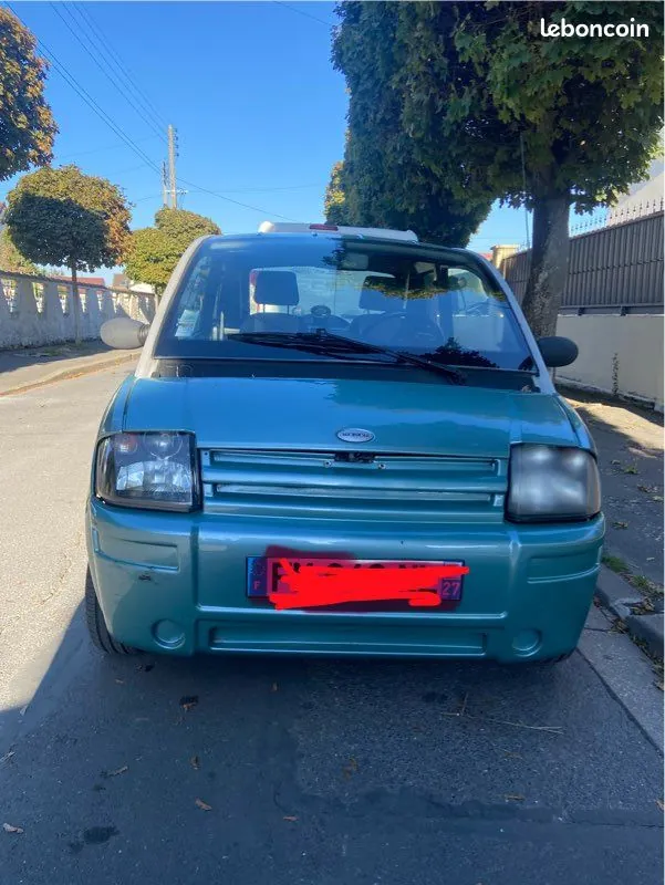Microcar Mc 2006 photo 3