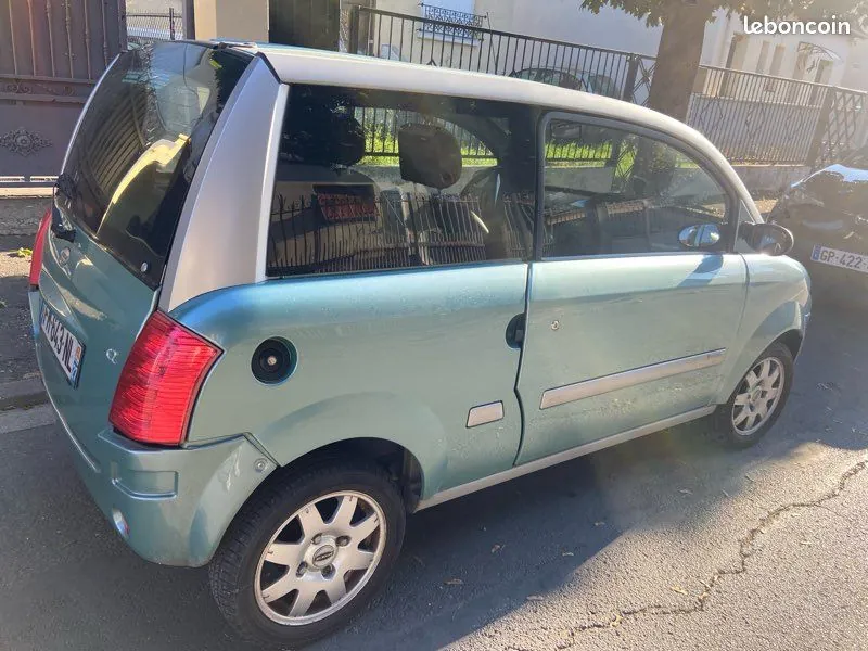 Microcar Mc 2006 photo 2