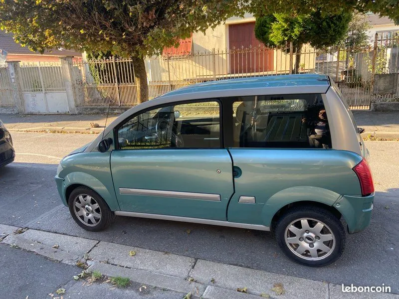 Microcar Mc
