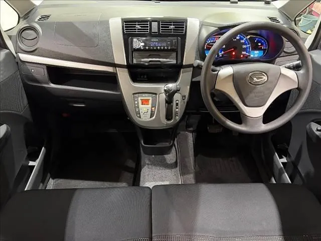 Honda Move 2013 photo 3