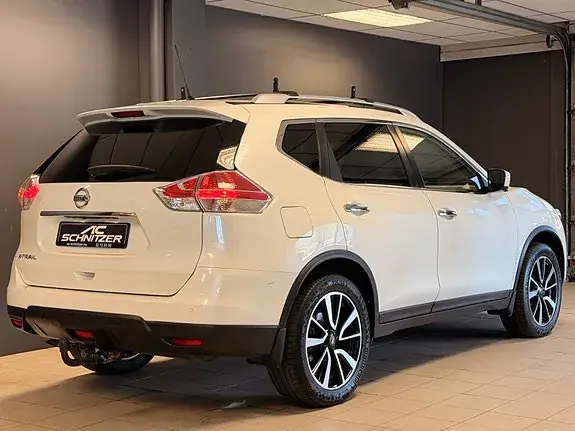 Nissan X-Trail 2015 photo 2