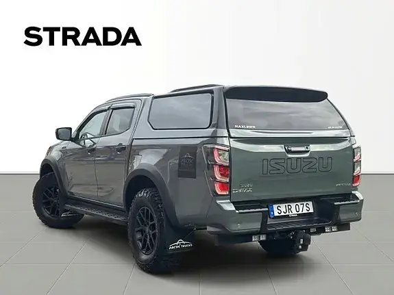 Isuzu D-Max 2026 photo 3