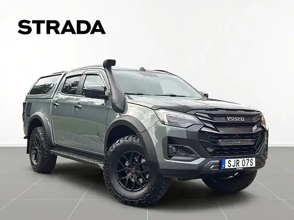 Isuzu D-Max 2026 photo 2