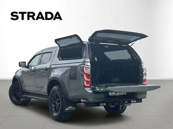 Isuzu D-Max 2026 photo 4
