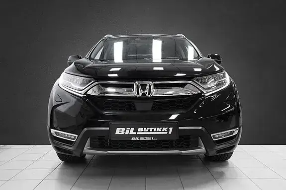 Honda Cr-V 2021 photo 2
