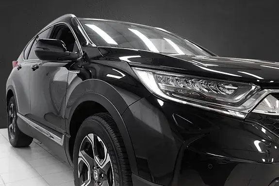 Honda Cr-V 2021 photo 3