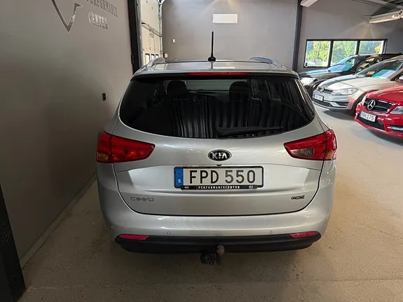 Kia Ceed 2015 photo 5