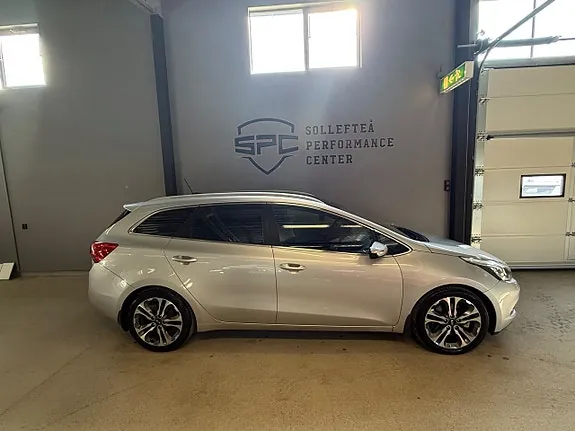 Kia Ceed 2015 photo 2