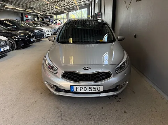 Kia Ceed 2015 photo 4