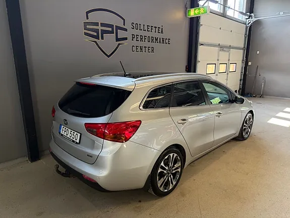 Kia Ceed 2015 photo 3