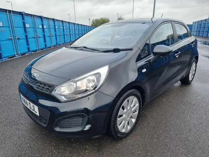 Kia Rio 2014 photo 4