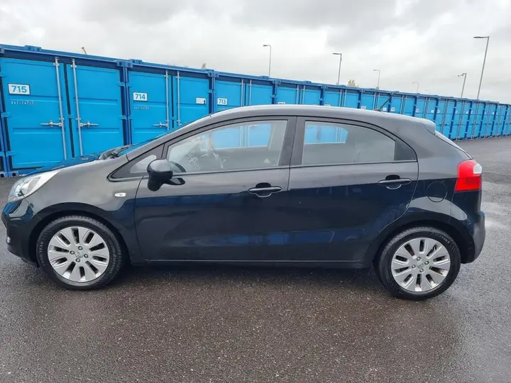 Kia Rio 2014 photo 5