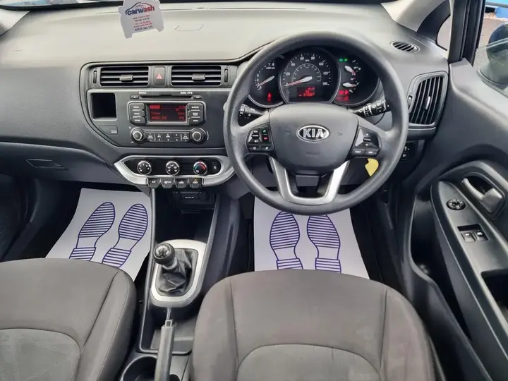 Kia Rio 2014 photo 2