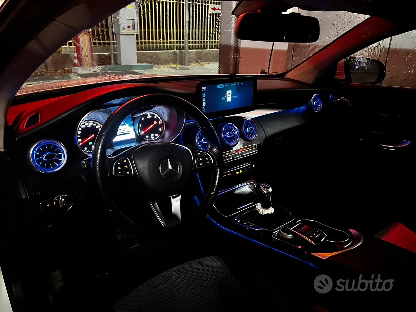 Mercedes-Benz C-Class 2016 photo 2