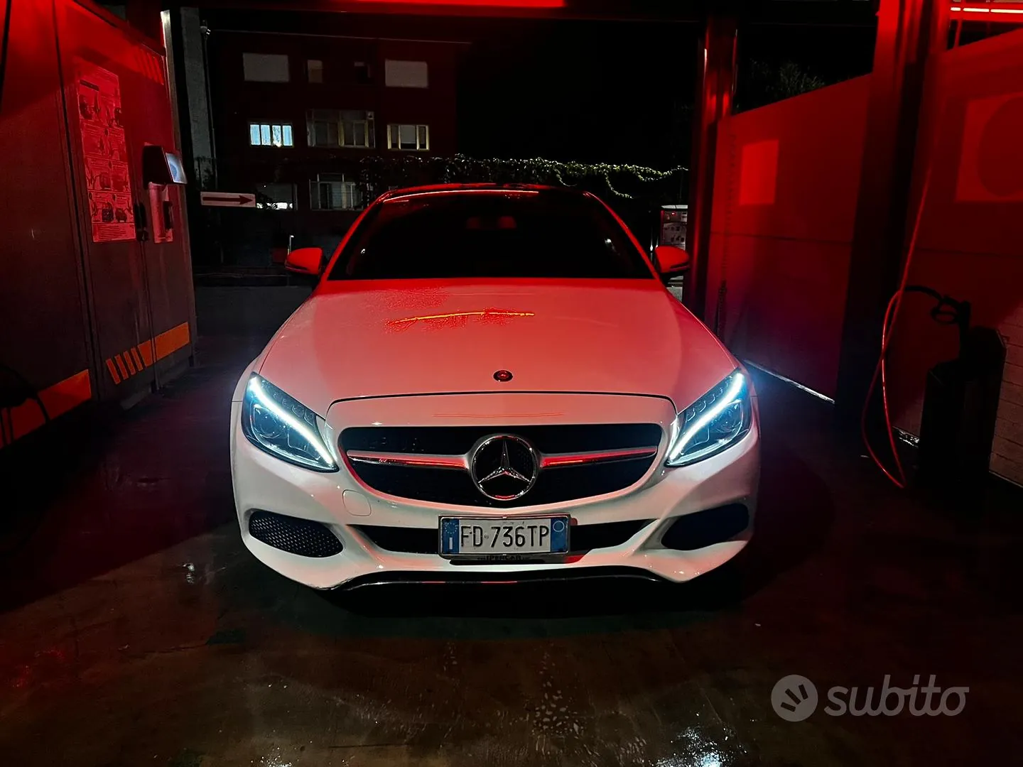 Mercedes-Benz C-Class 2016 photo 3