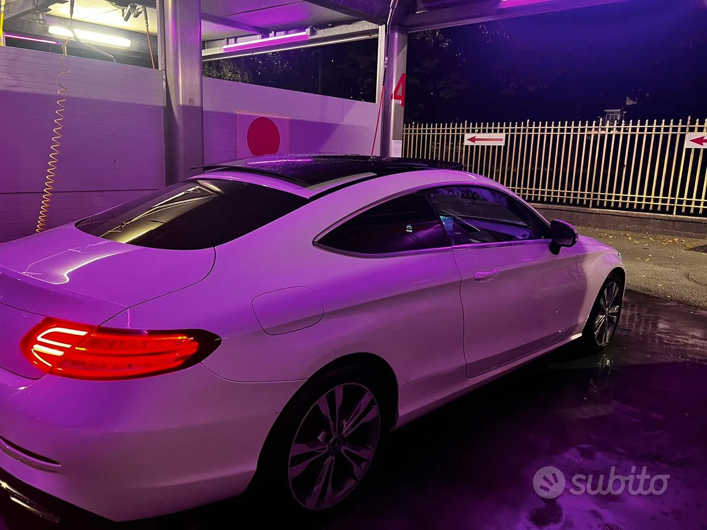 Mercedes-Benz C-Class 2016 photo 4