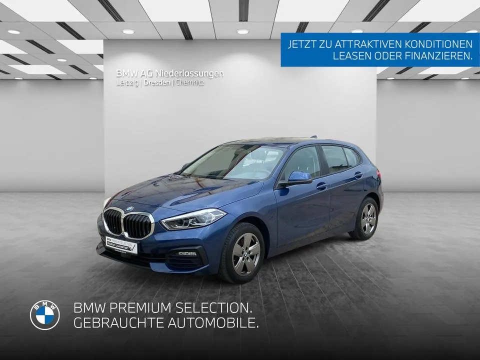 BMW 118D