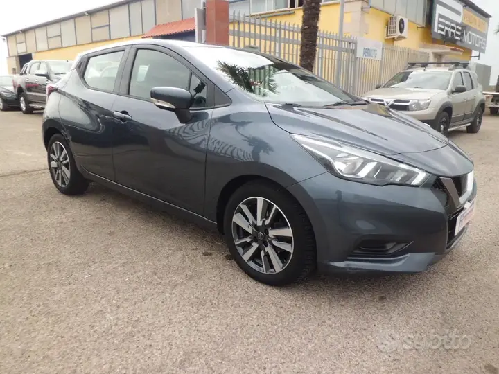 Nissan Micra 2018 photo 3
