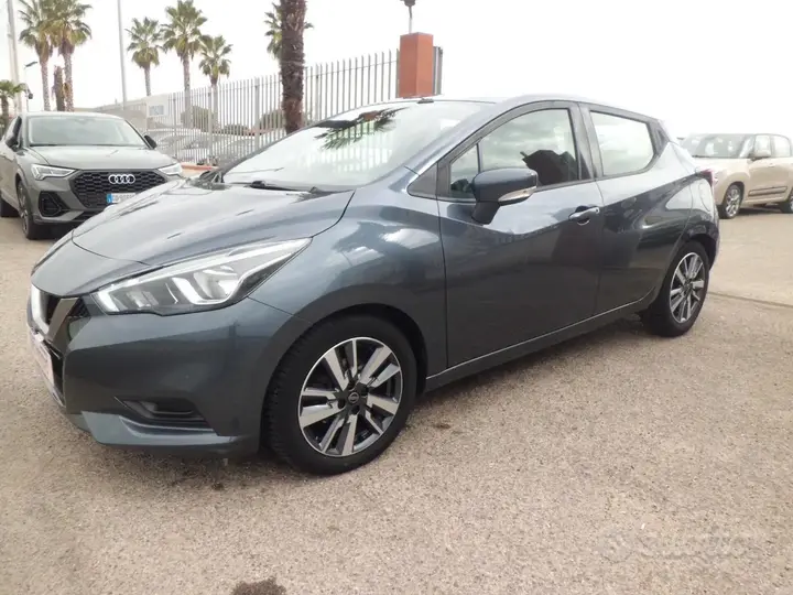 Nissan Micra 2018 photo 2