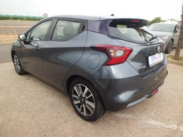 Nissan Micra 2018 photo 5
