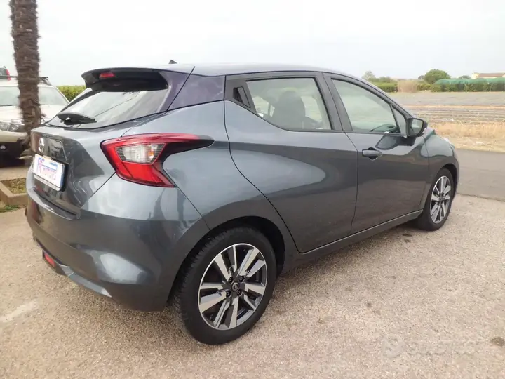 Nissan Micra 2018 photo 4