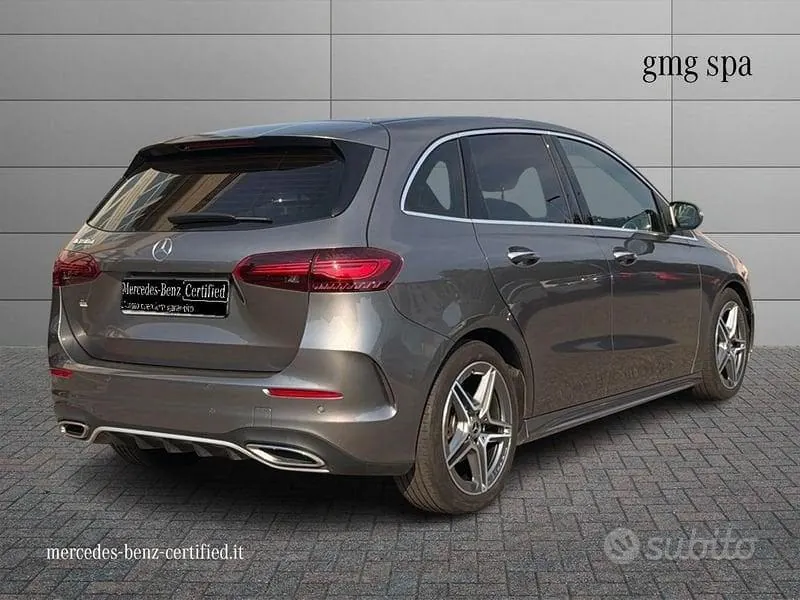 Mercedes-Benz Class B 2024 photo 2
