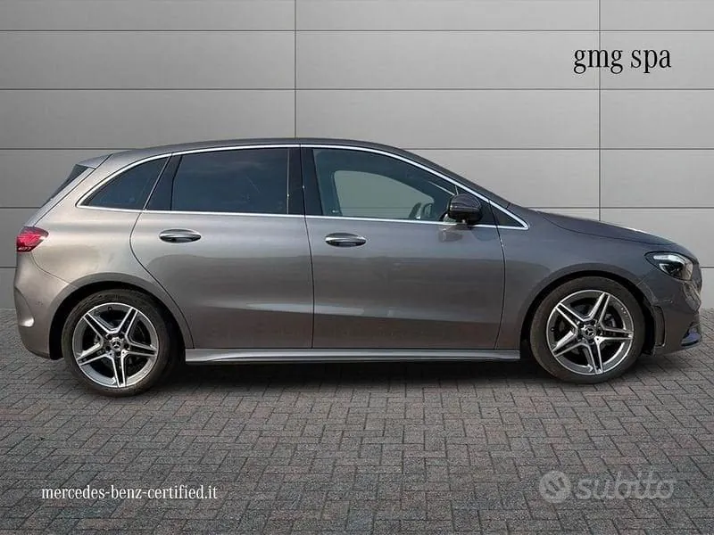 Mercedes-Benz Class B 2024 photo 5