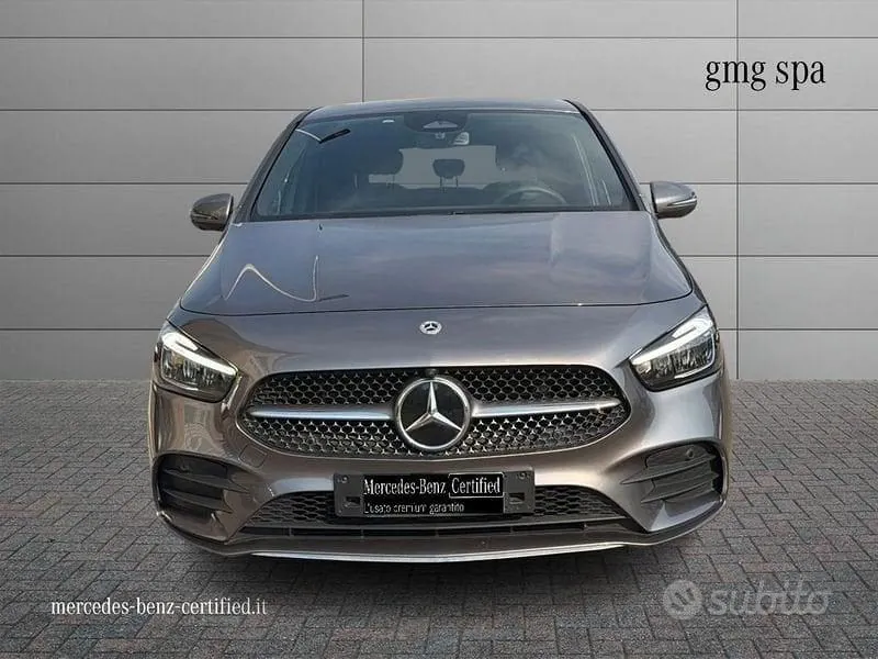 Mercedes-Benz Class B 2024 photo 3