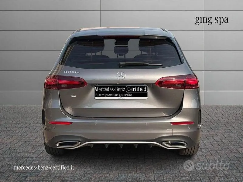 Mercedes-Benz Class B 2024 photo 4