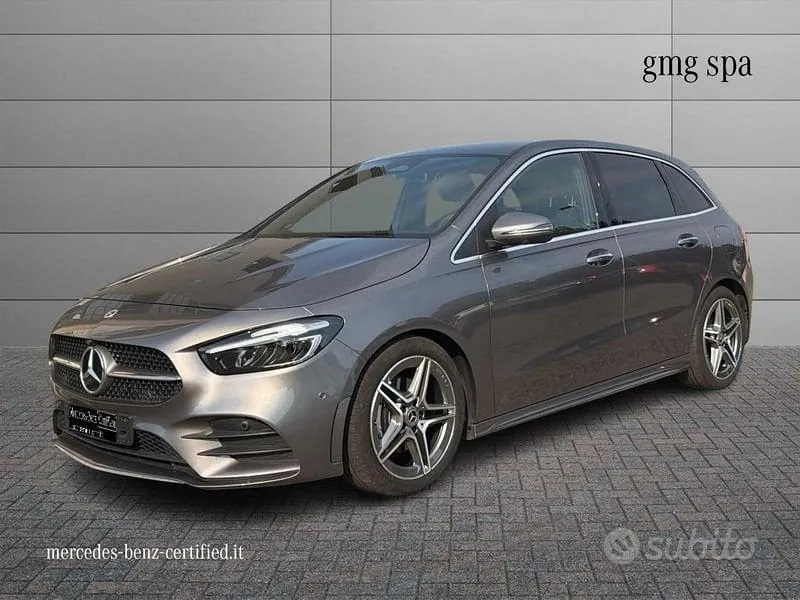 Mercedes-Benz Class B