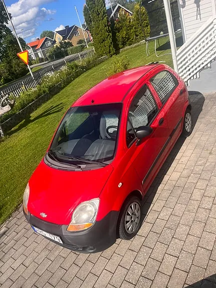 Chevrolet Matiz 2008 photo 3