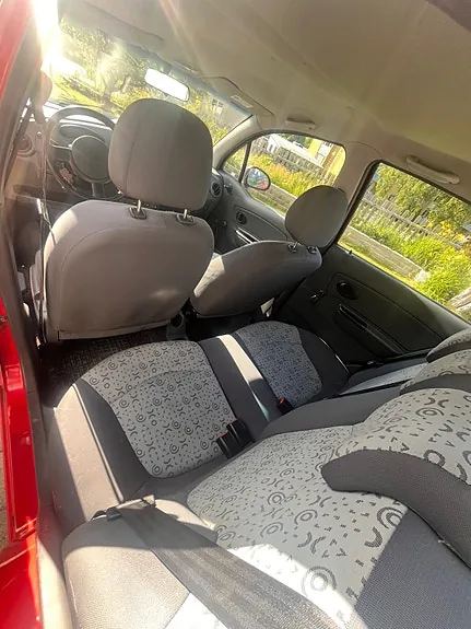 Chevrolet Matiz 2008 photo 5