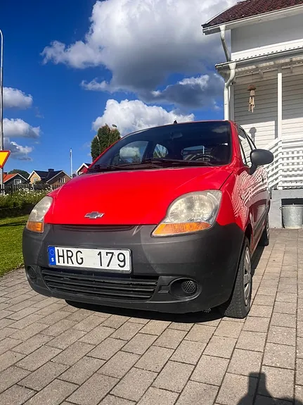 Chevrolet Matiz 2008 photo 2