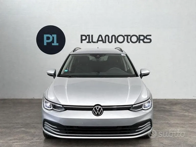 Volkswagen Golf Variant 2023 photo 5