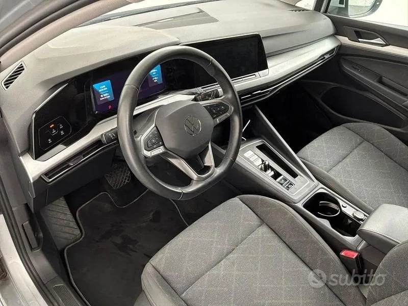 Volkswagen Golf Variant 2023 photo 3