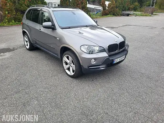 BMW X5 2008 photo 3
