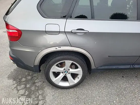BMW X5 2008 photo 5