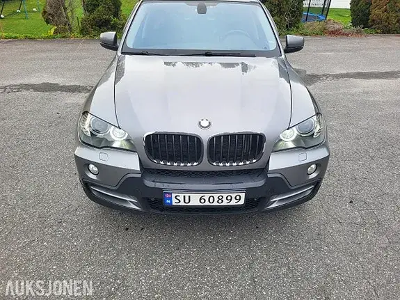 BMW X5 2008 photo 2