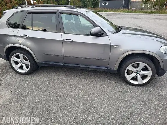BMW X5 2008 photo 4