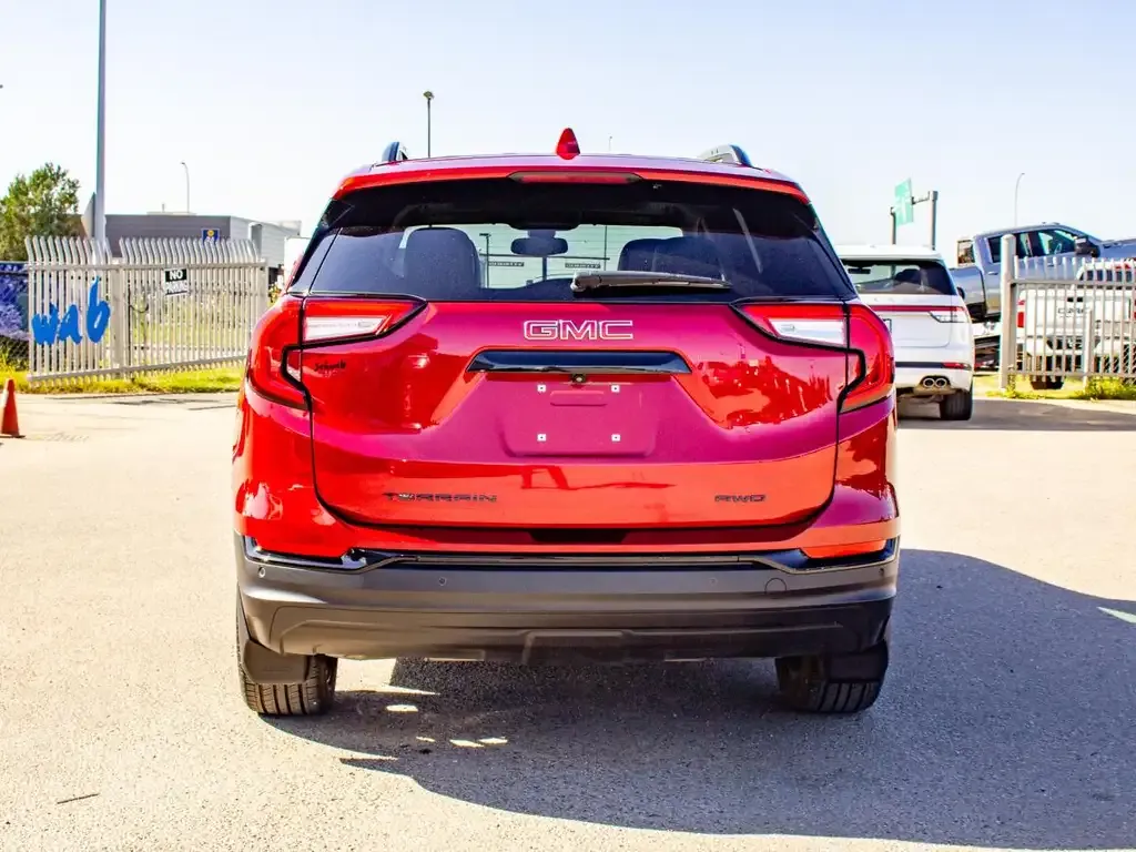GMC Terrain 2024 photo 5