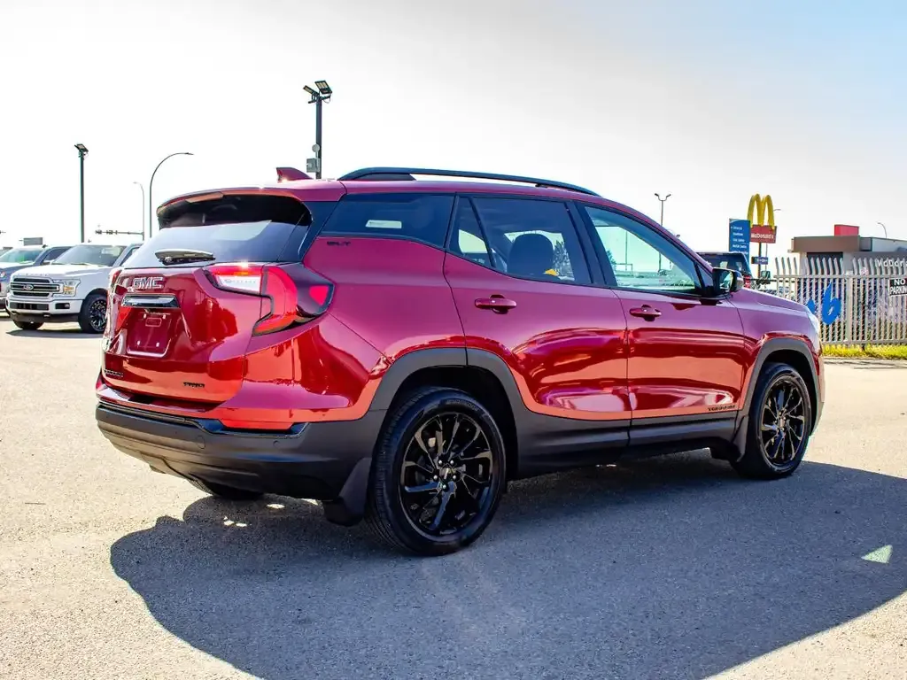 GMC Terrain 2024 photo 4