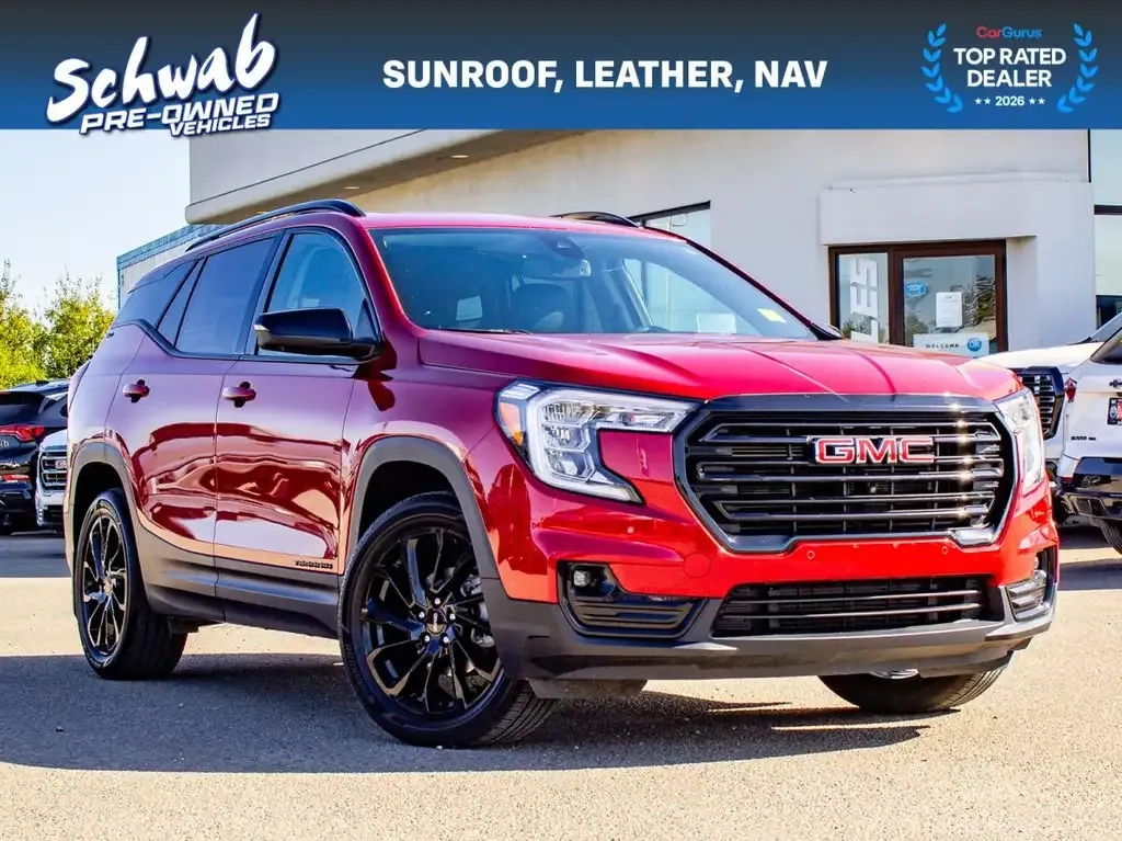 GMC Terrain