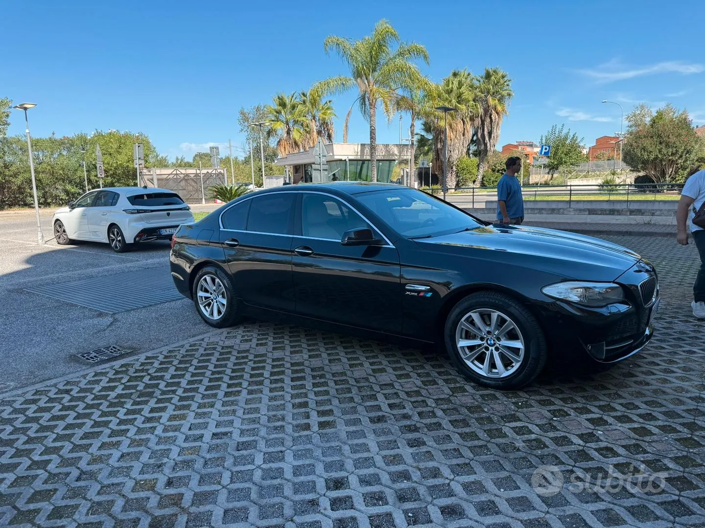 BMW 5 Series 2012 photo 4