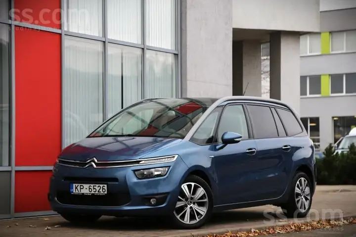 Citroen C4 Picasso
