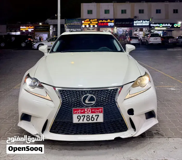 Lexus Is 250 2015 photo 5